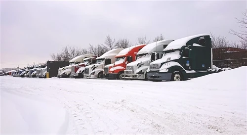 Az ICE utáni-karbantartási boom: Európa és Észak-Amerika kiterjeszti az öregedő flottákat